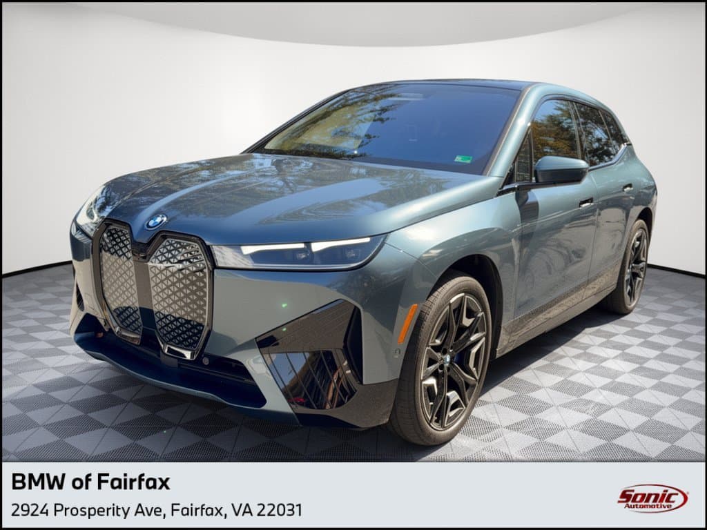 2024 BMW iX xDrive50 — photo 1 of 31