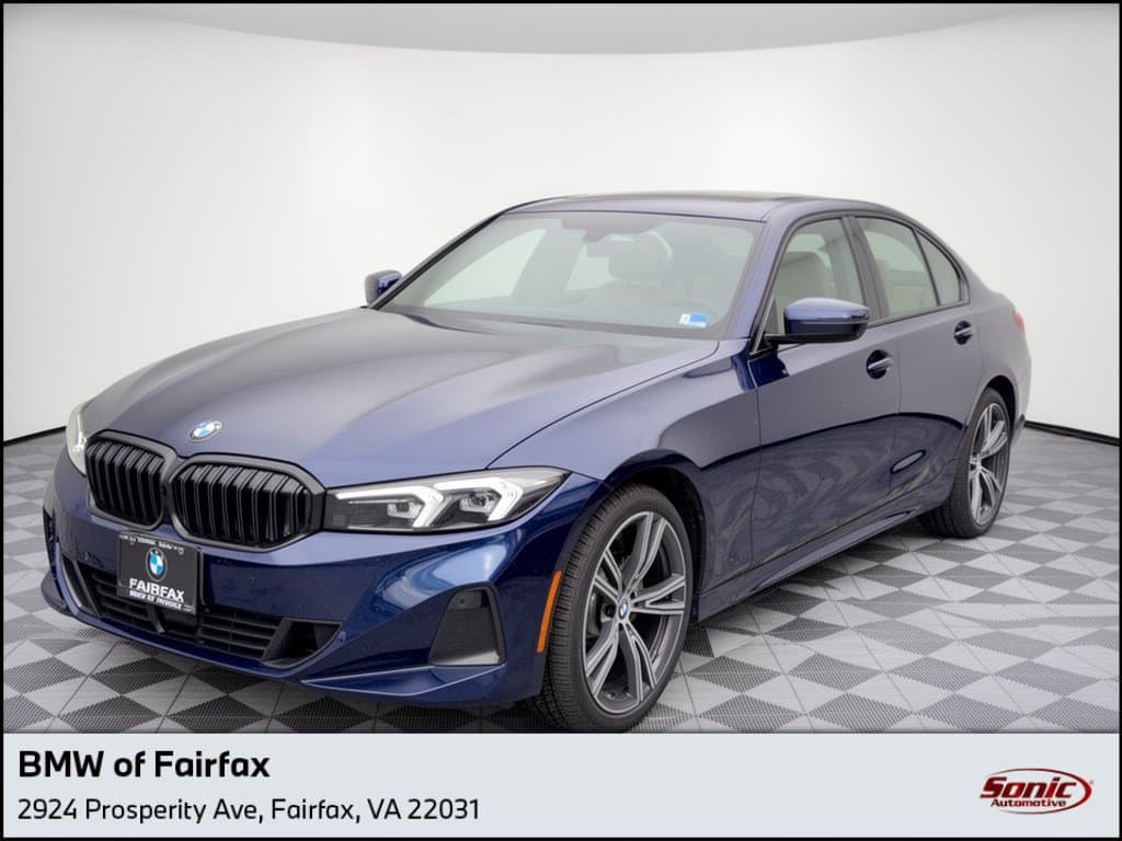 2023 BMW 3 Series 330i xDrive — photo 1 of 30