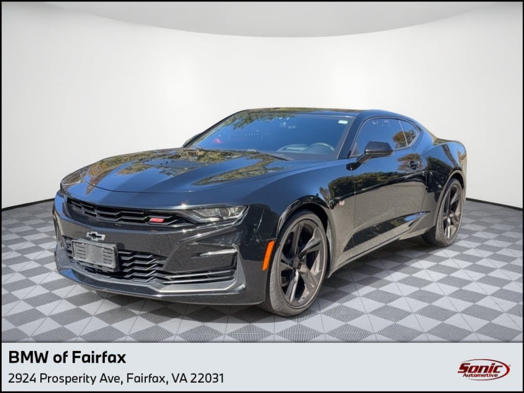 2019 Chevrolet Camaro 2SS — photo 1 of 31