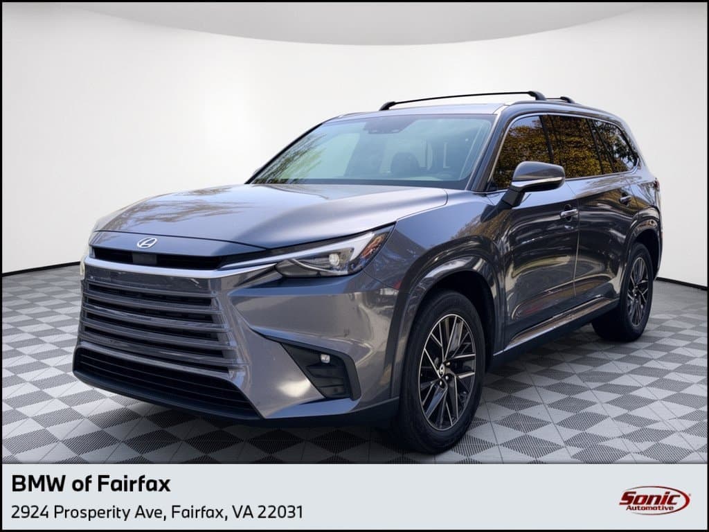 2024 Lexus TX Base — photo 1 of 31