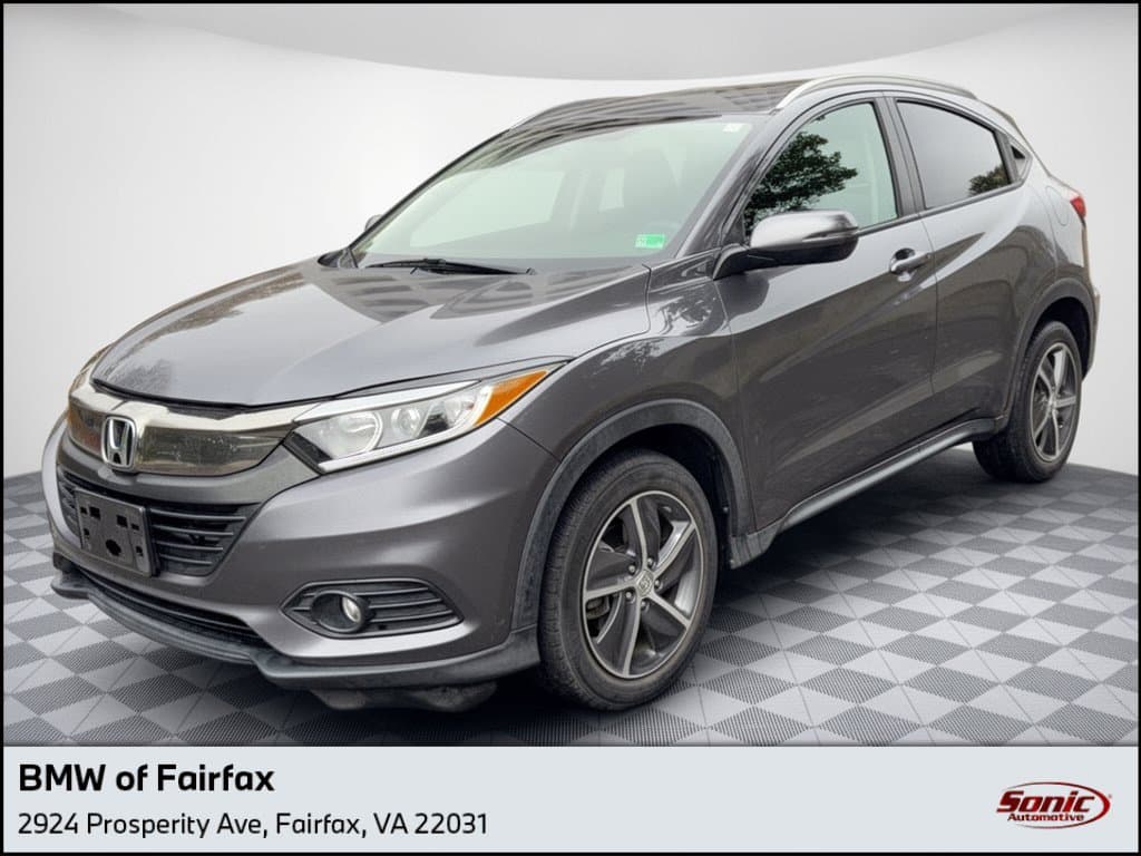 2021 Honda HR-V EX — photo 1 of 31