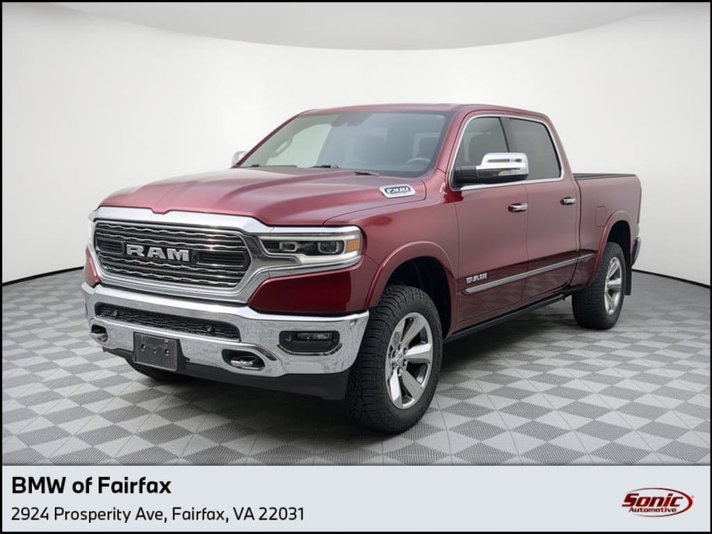 2020 RAM 1500 Limited — photo 1 of 31