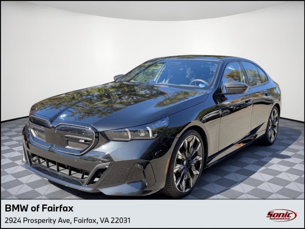 2024 BMW i5 M60 — photo 1 of 31