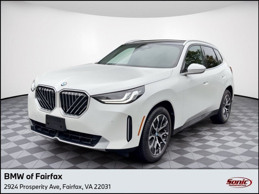 2026 BMW X3 30 xDrive — photo 1 of 30