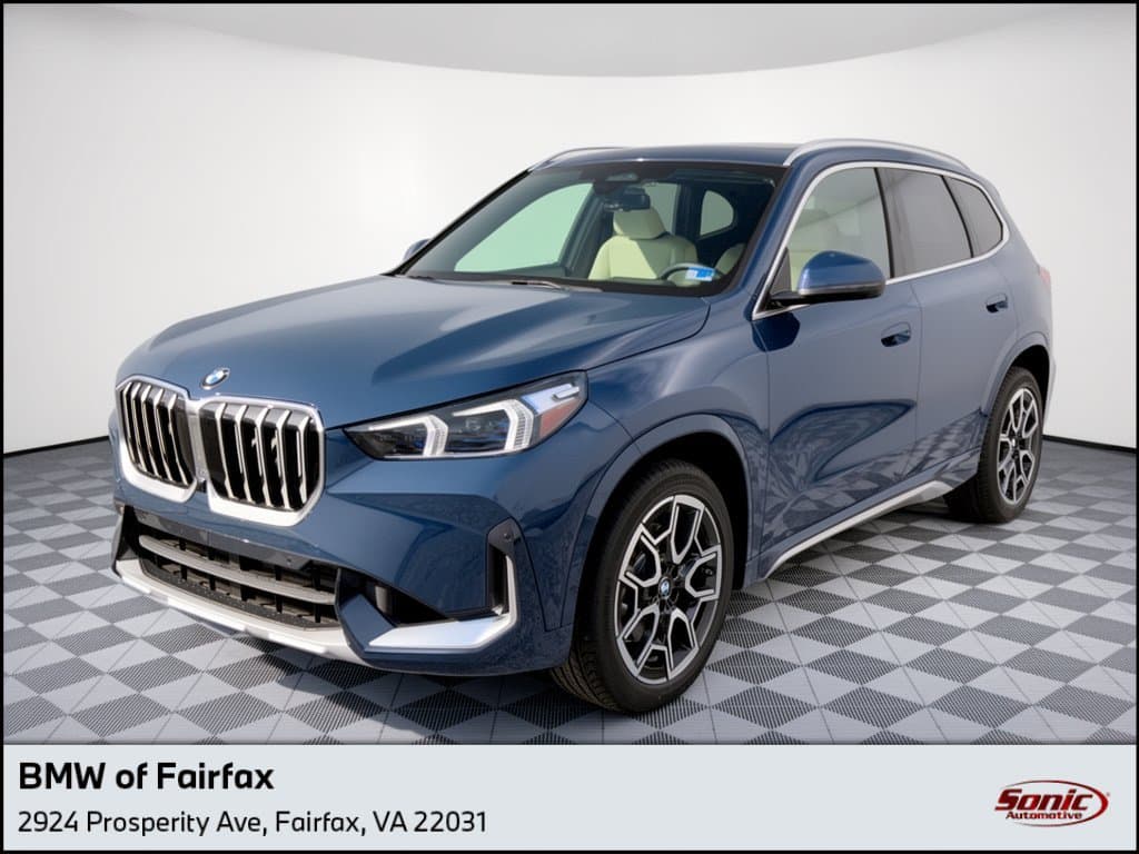 2027 BMW X1 xDrive28i — photo 1 of 31