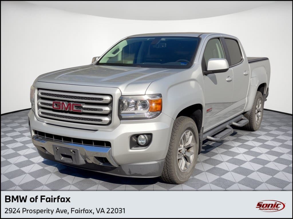 2016 GMC Canyon Base — photo 1 of 31