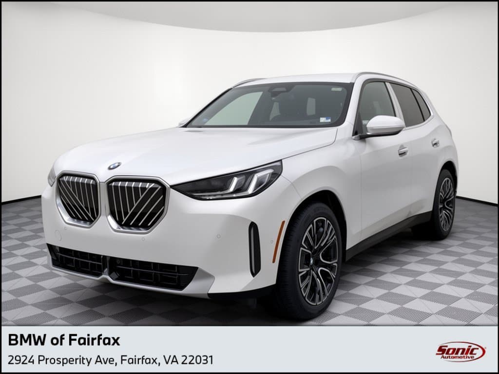 2026 BMW X3 30 xDrive — photo 1 of 45