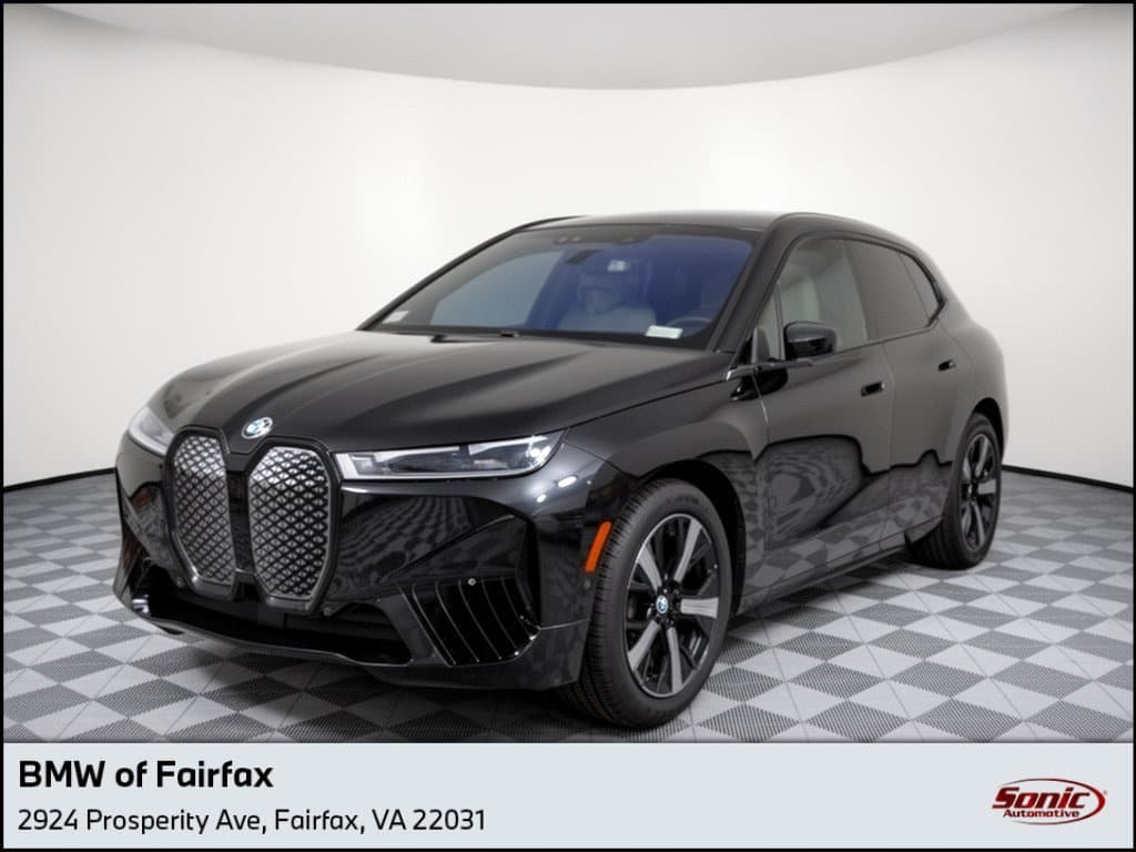2024 BMW iX xDrive50 — photo 1 of 29