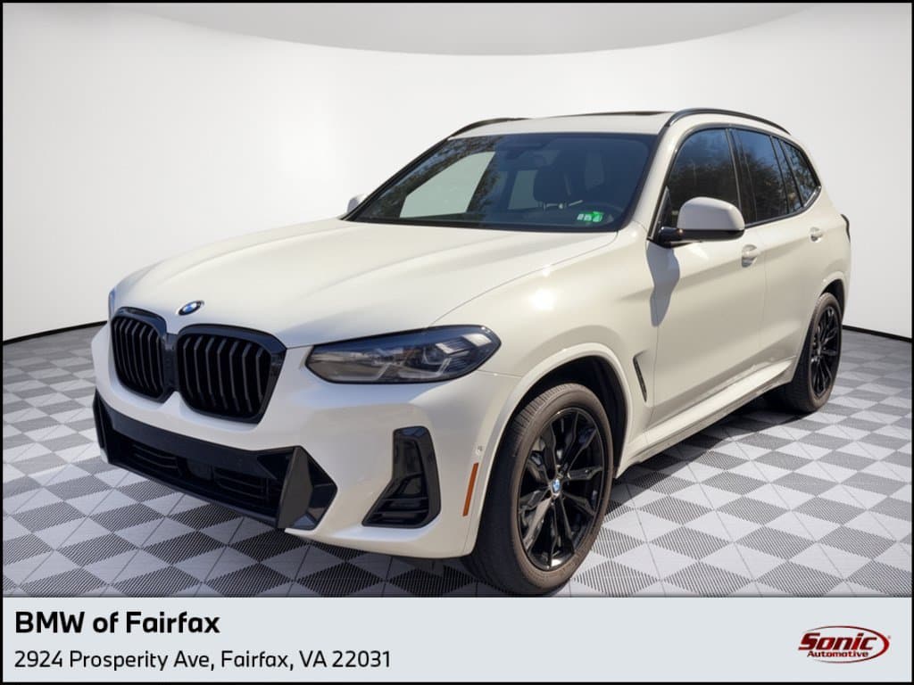 2024 BMW X3 xDrive30i — photo 1 of 31