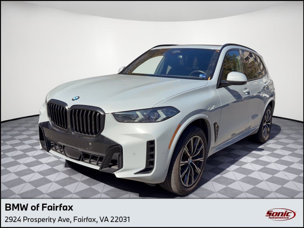 2024 BMW X5 xDrive40i — photo 1 of 31
