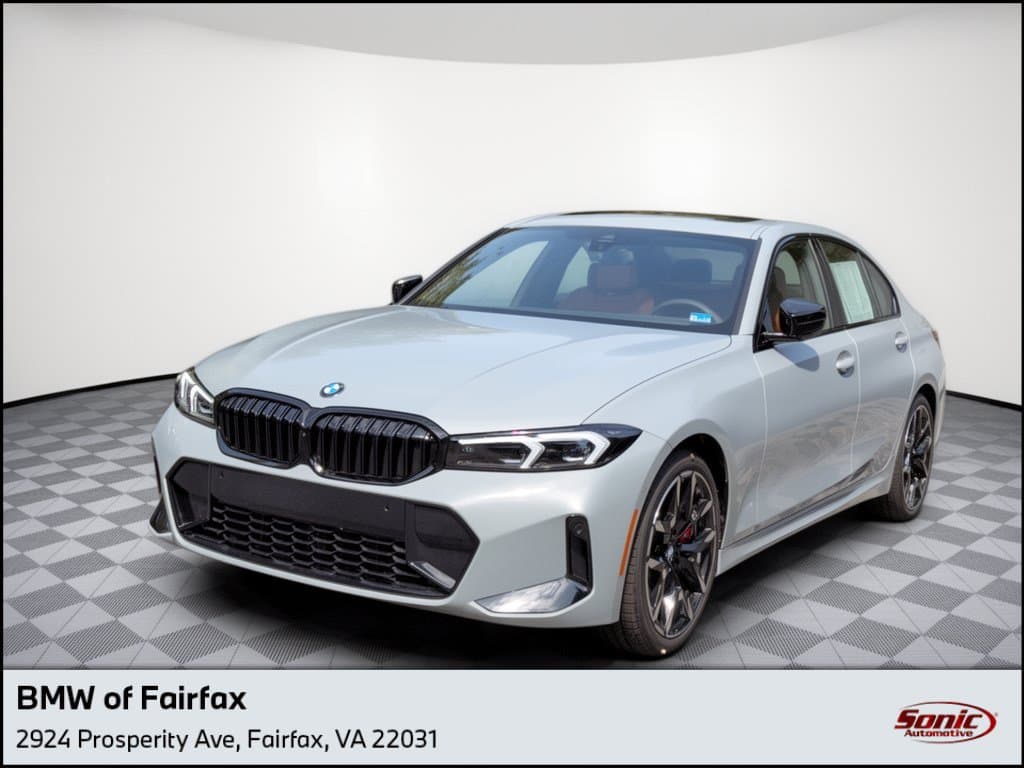 2026 BMW 3 Series 330i xDrive — photo 1 of 45