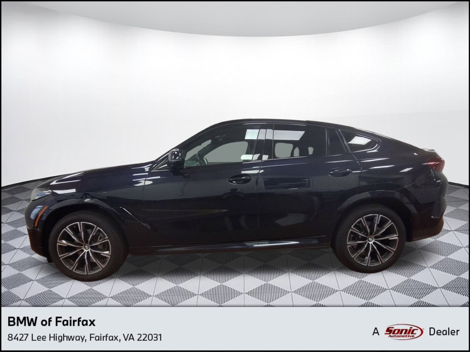 Foto de 2025 BMW X6 