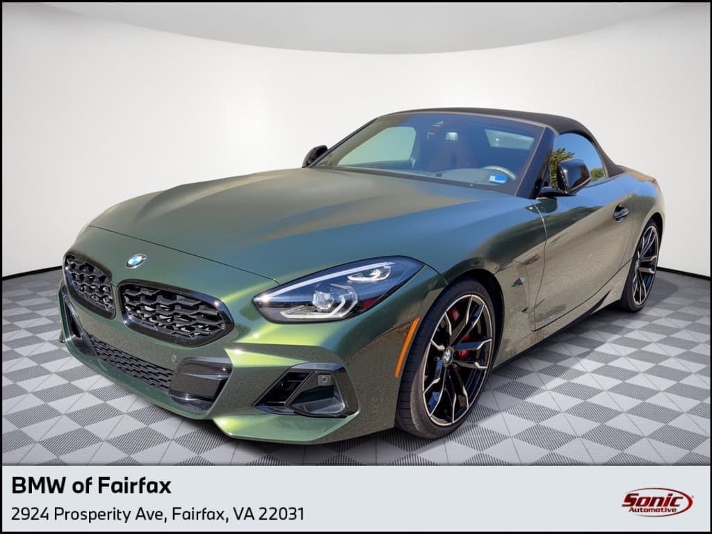 2025 BMW Z4 M40i — photo 1 of 31