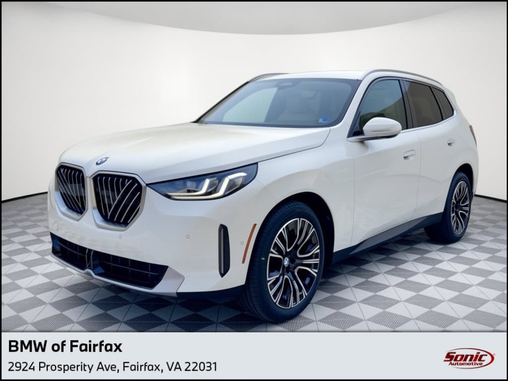 2026 BMW X3 30 xDrive — photo 1 of 45