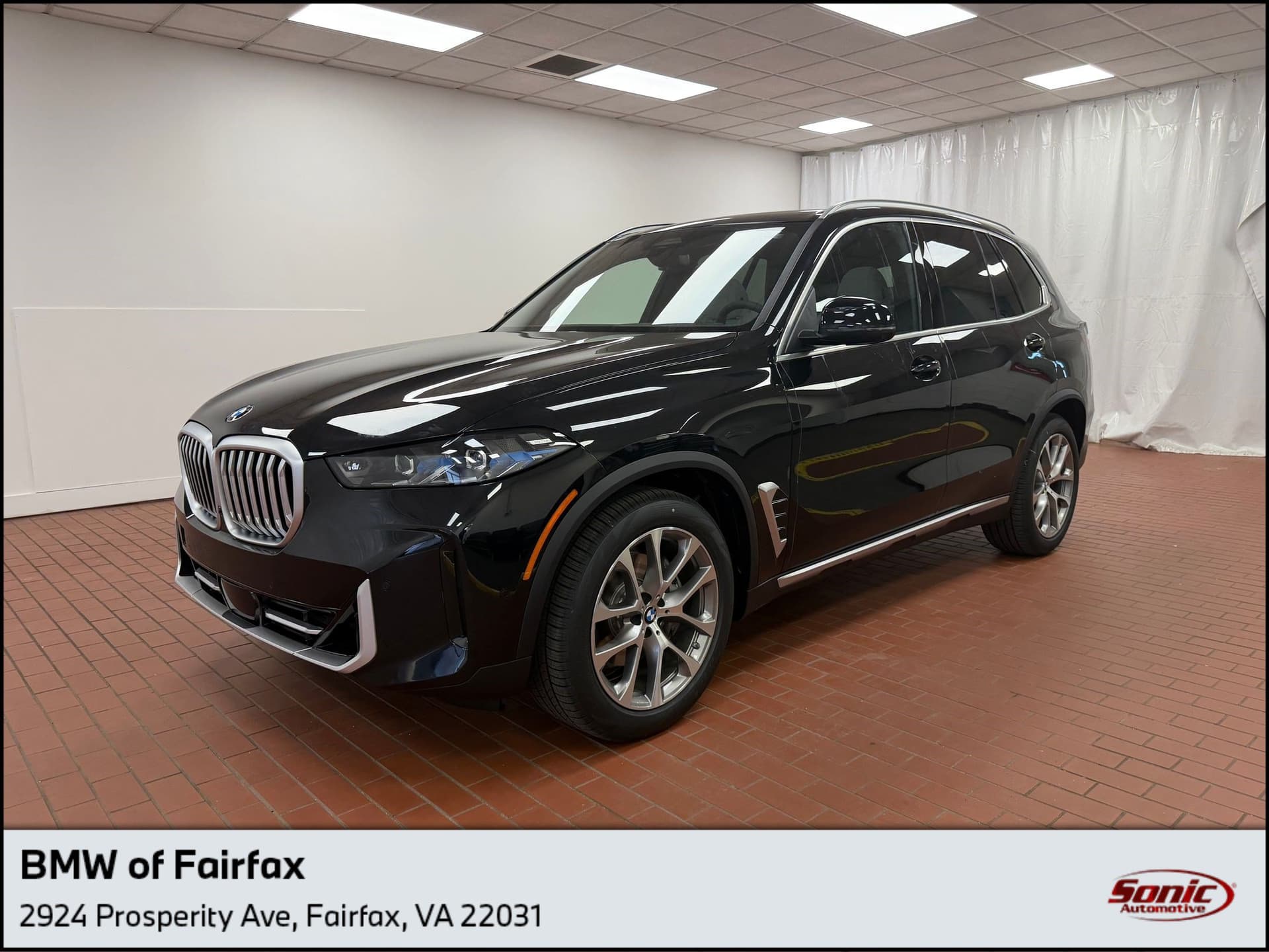 2026 BMW X5 xDrive40i — photo 1 of 40