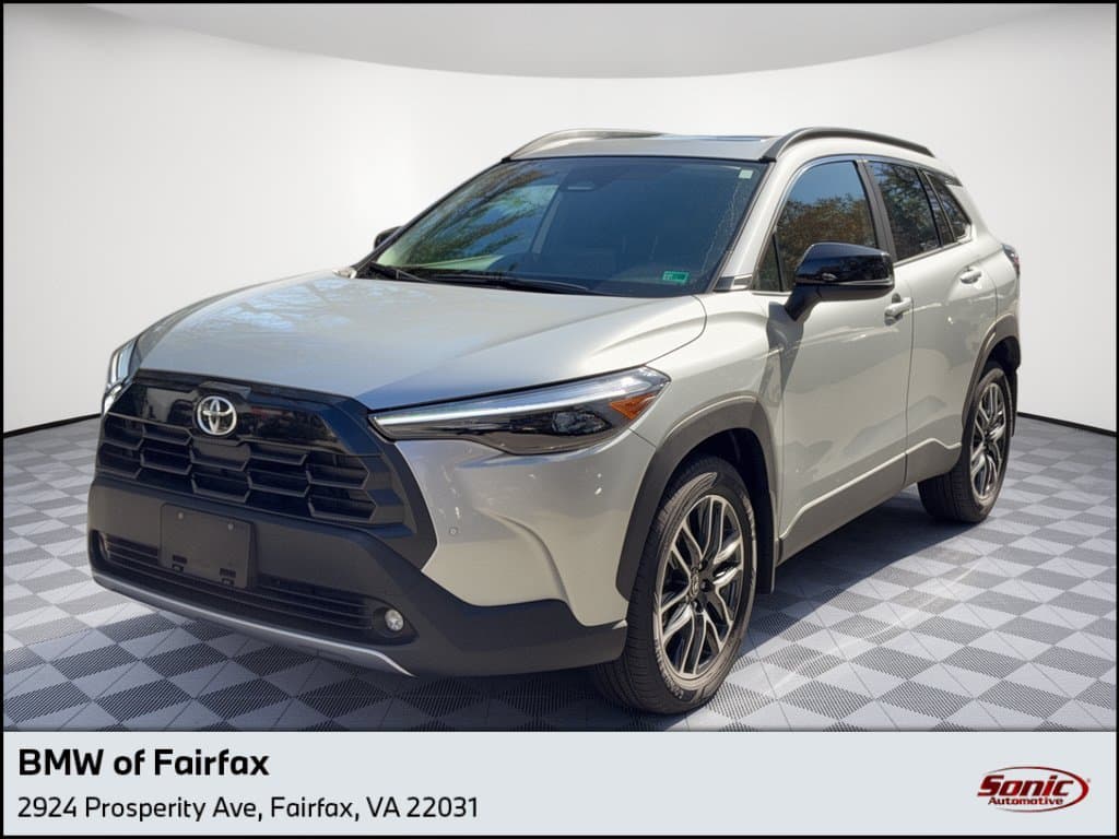 2026 Toyota Corolla Cross XLE — photo 1 of 31