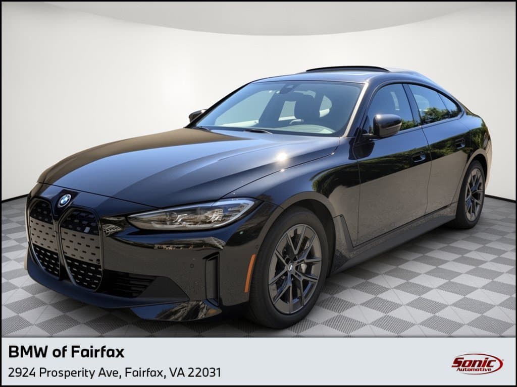 2024 BMW i4 xDrive40 — photo 1 of 31