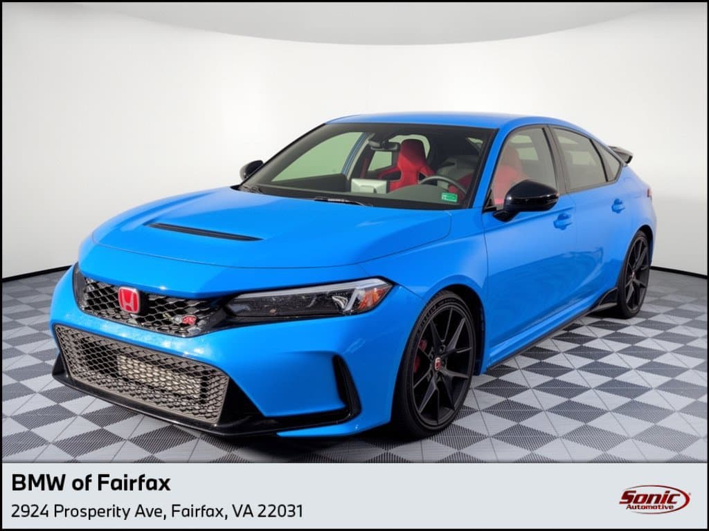 2023 Honda Civic Type R Base — photo 1 of 31