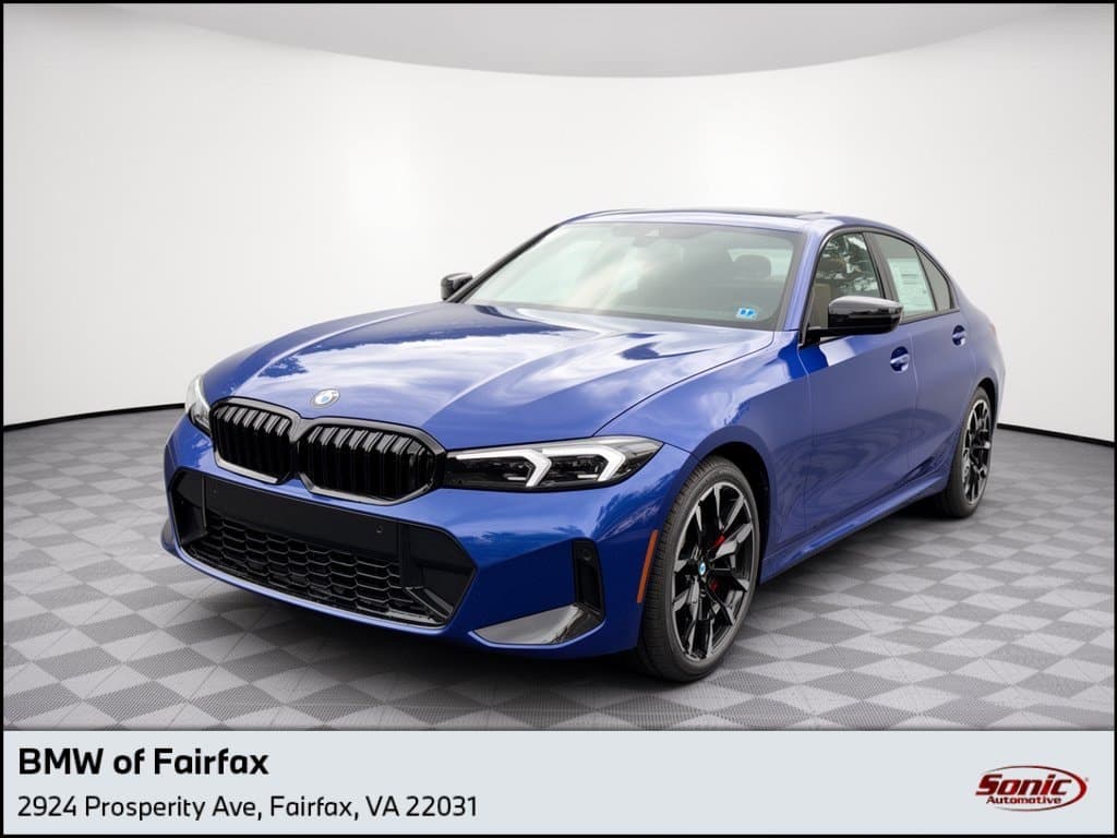 2026 BMW 3 Series 330i xDrive — photo 1 of 45