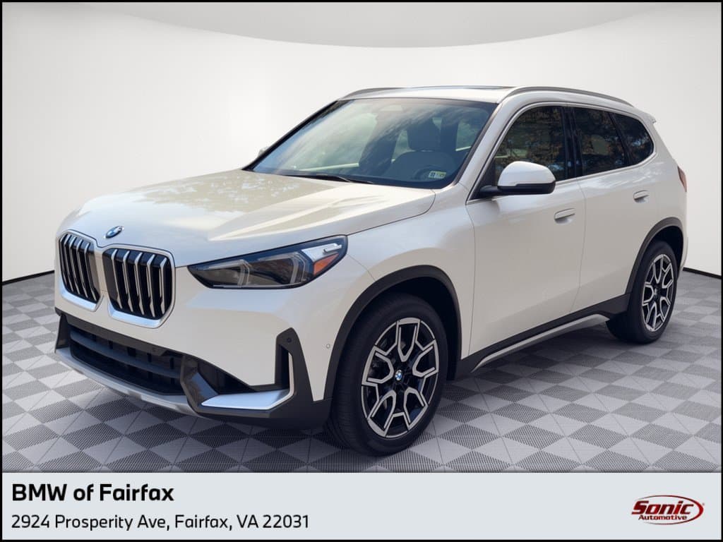 2025 BMW X1 xDrive28i — photo 1 of 31