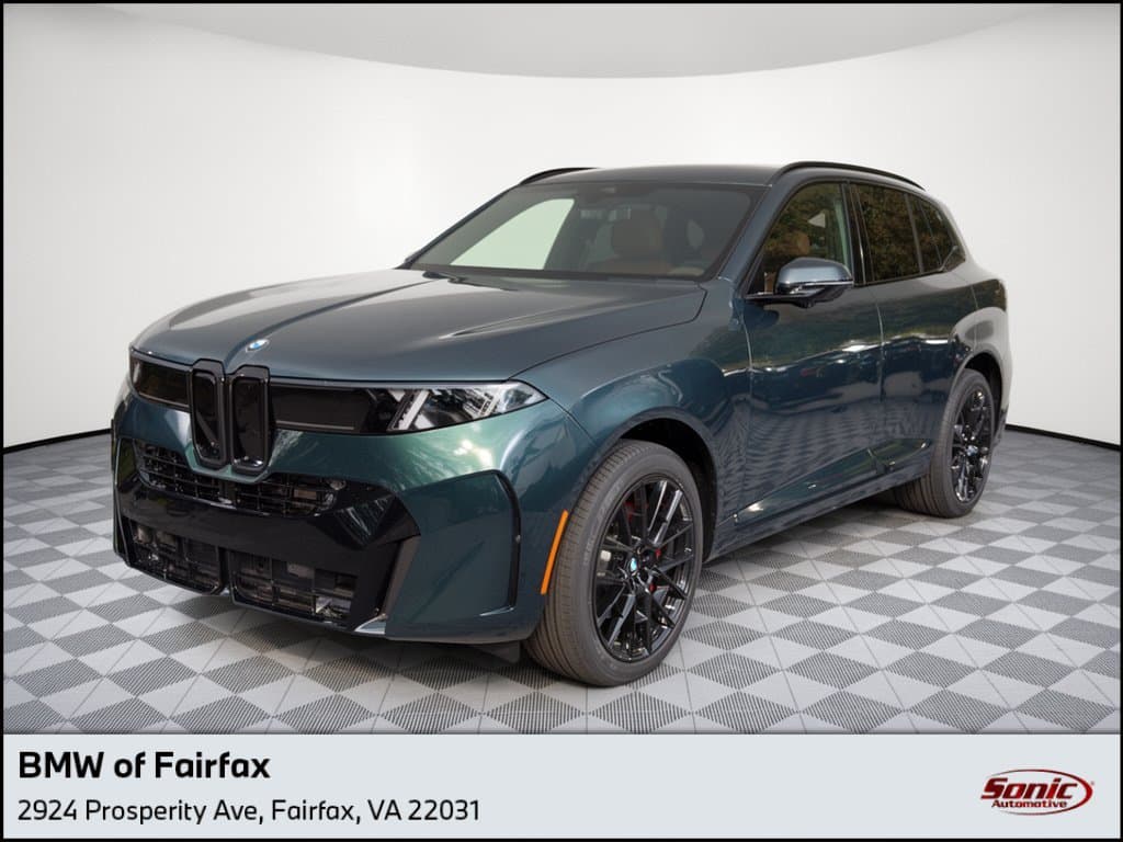 2027 BMW X5 40 xDrive — photo 1 of 31