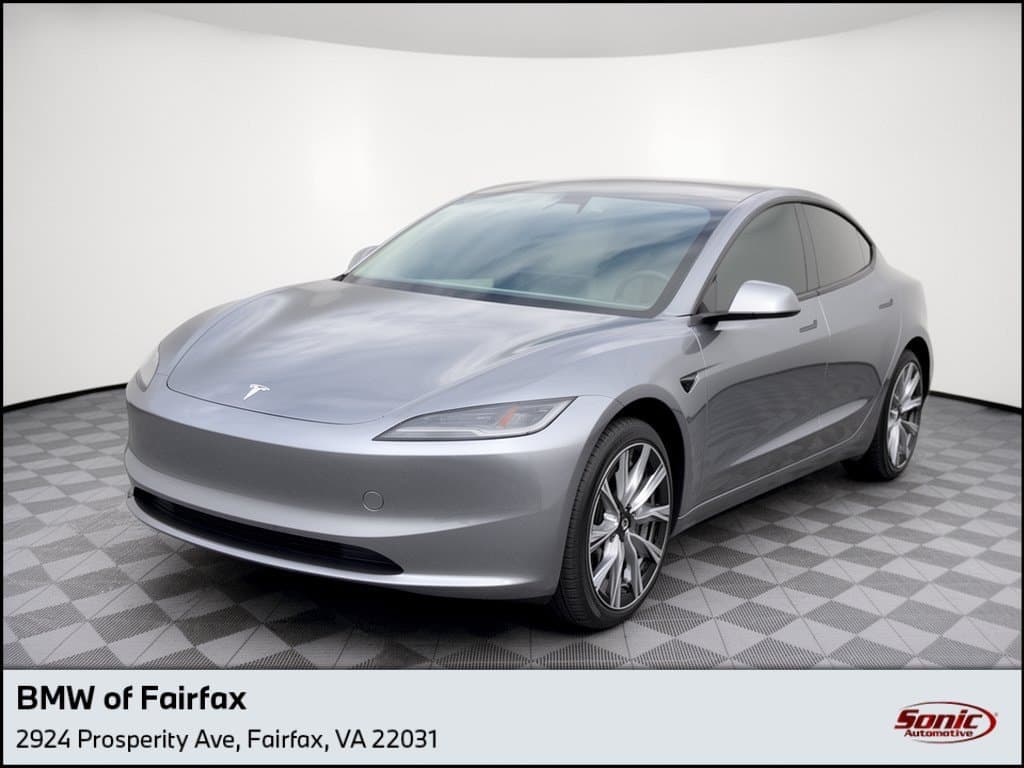 2025 Tesla Model 3 Long Range — photo 1 of 29
