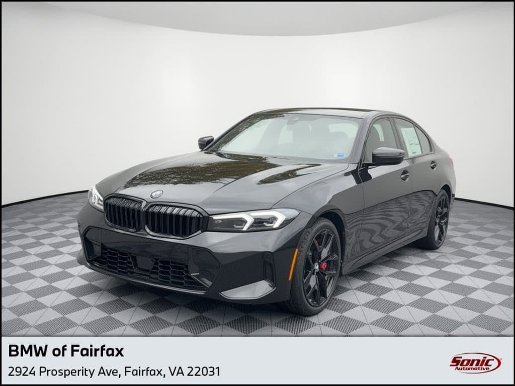 2026 BMW 3 Series 330i xDrive — photo 1 of 45