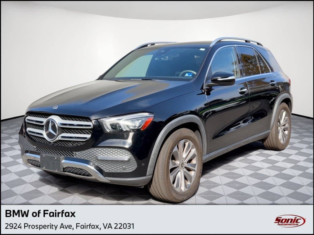 2021 Mercedes-Benz GLE Base — photo 1 of 31