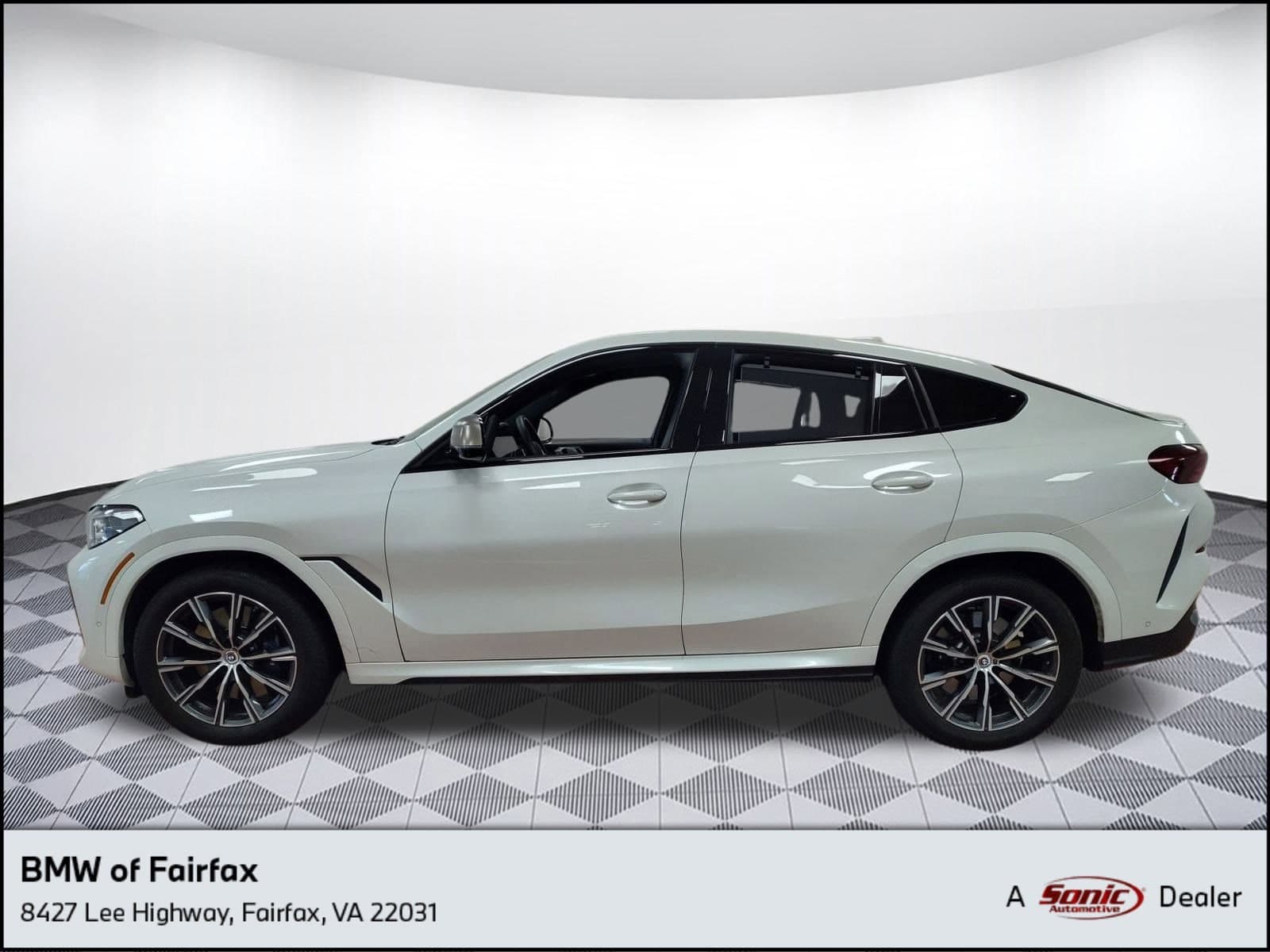 Foto de 2022 BMW X6 