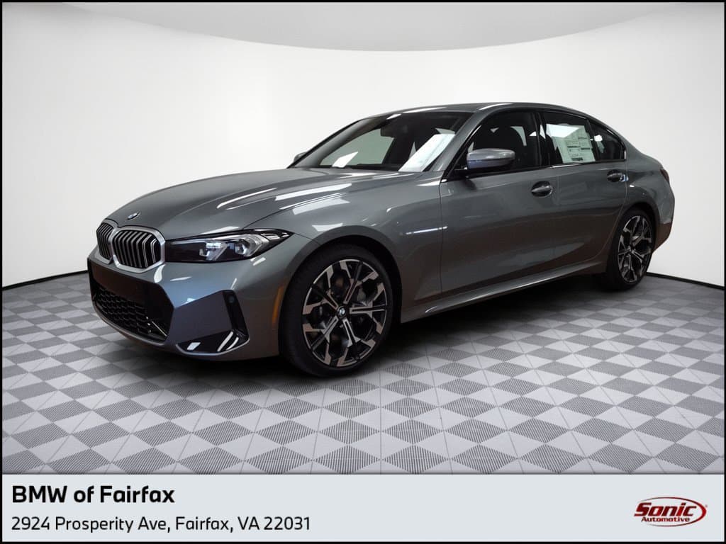 2026 BMW 3 Series 330i xDrive — photo 1 of 42