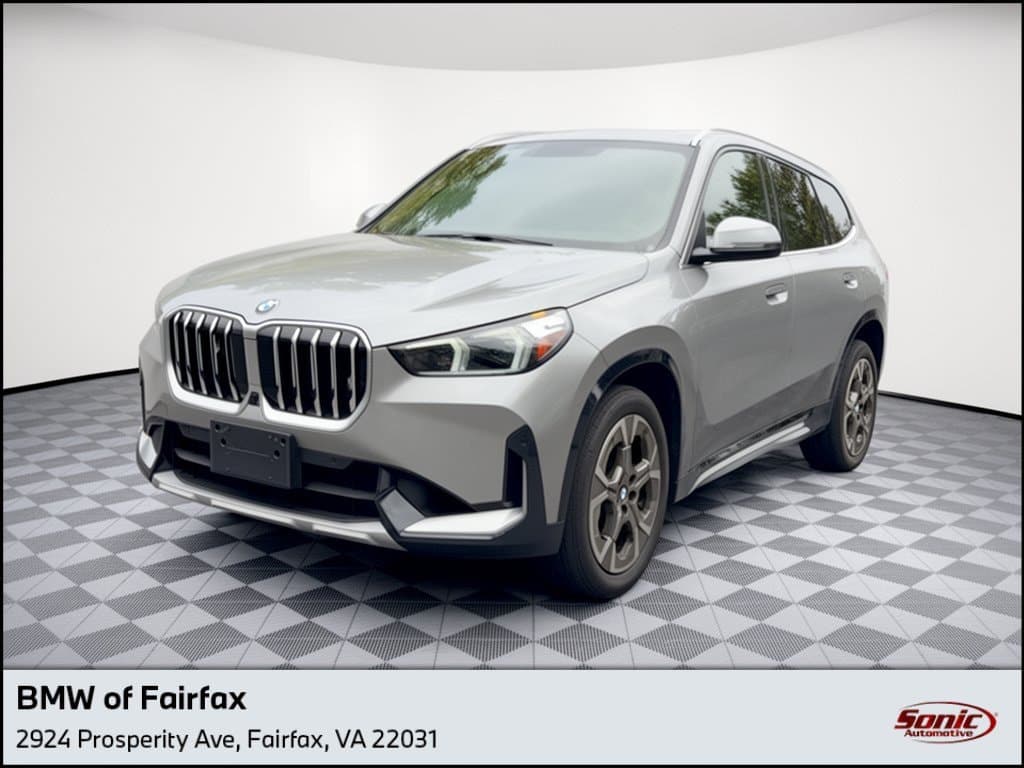 2025 BMW X1 xDrive28i — photo 1 of 30