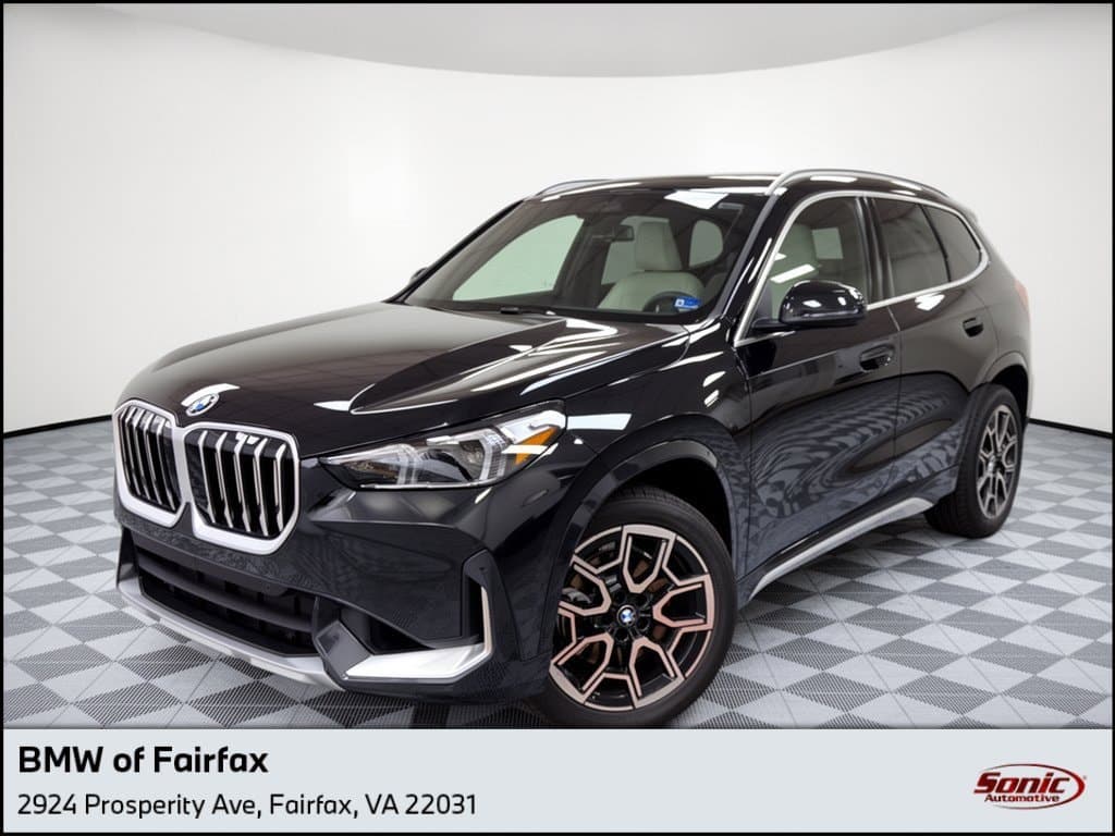 2026 BMW X1 xDrive28i — photo 1 of 46