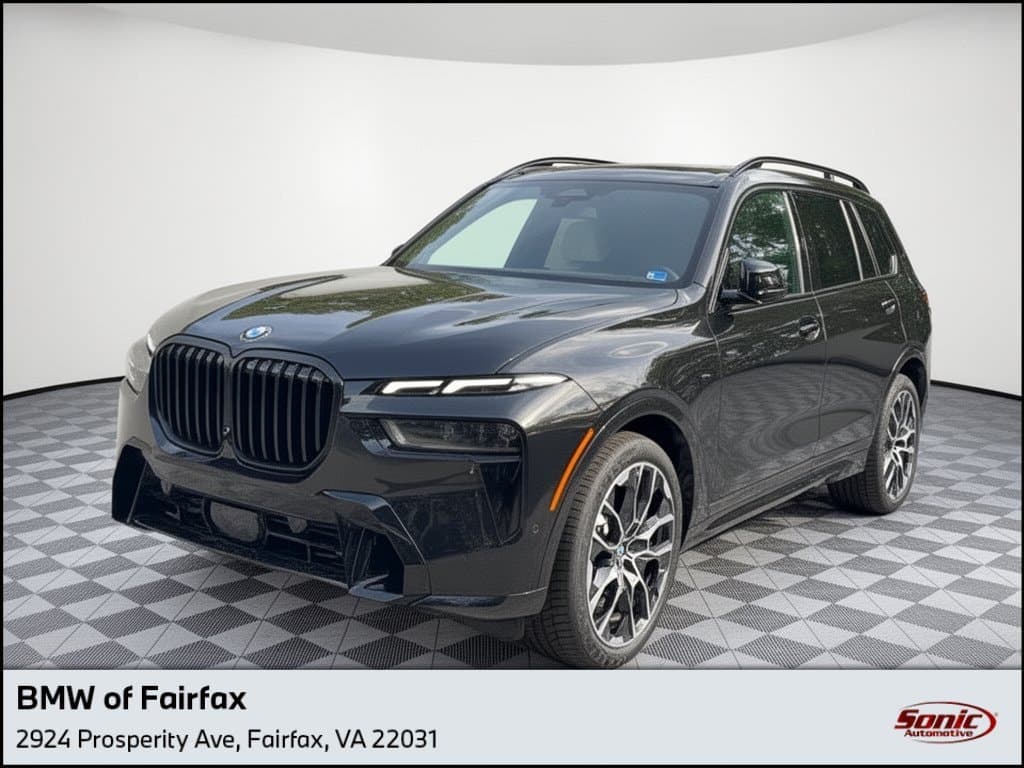 2027 BMW X7 xDrive40i — photo 1 of 44