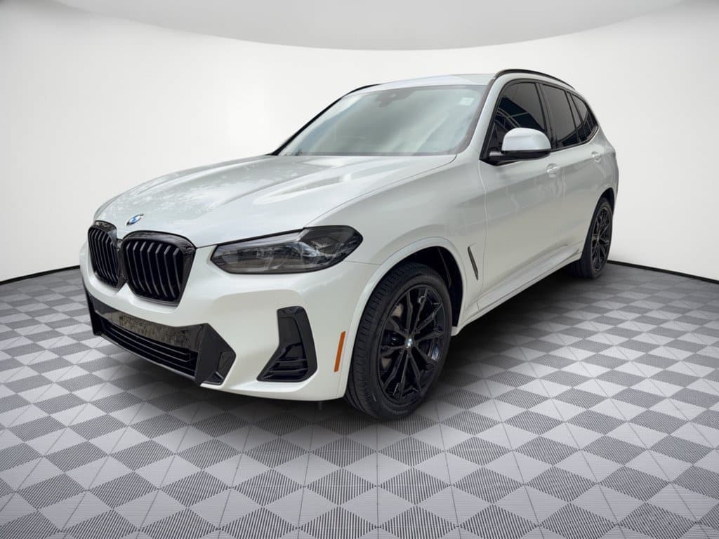 2024 BMW X3 sDrive30i — photo 1 of 31