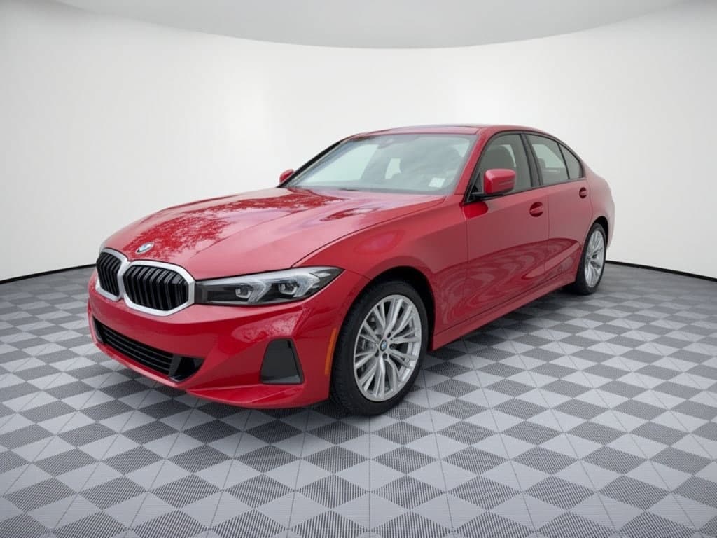 2023 BMW 3 Series 330i — photo 1 of 32