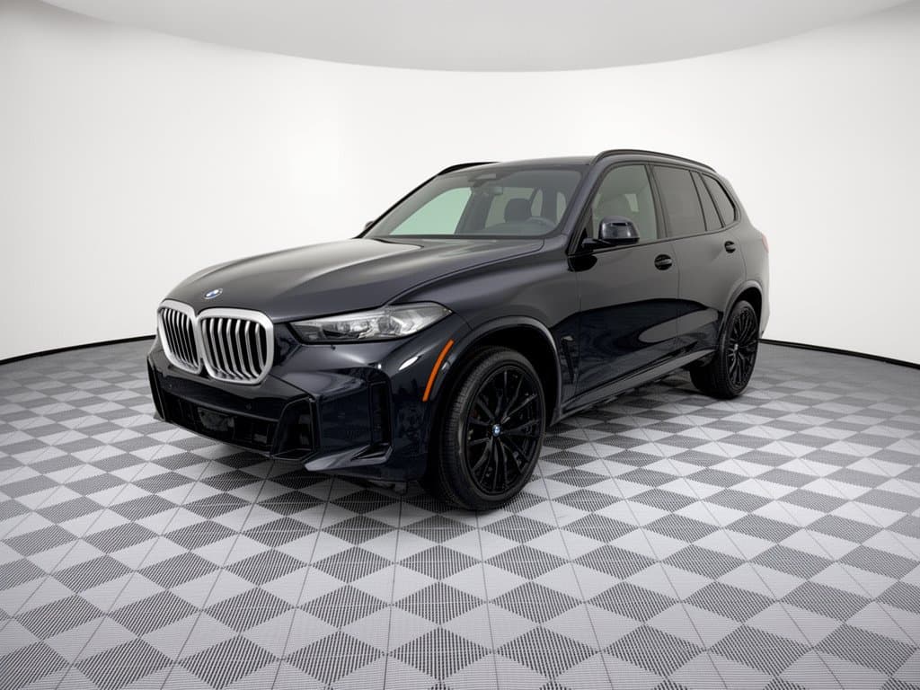 2024 BMW X5 xDrive40i — photo 1 of 31
