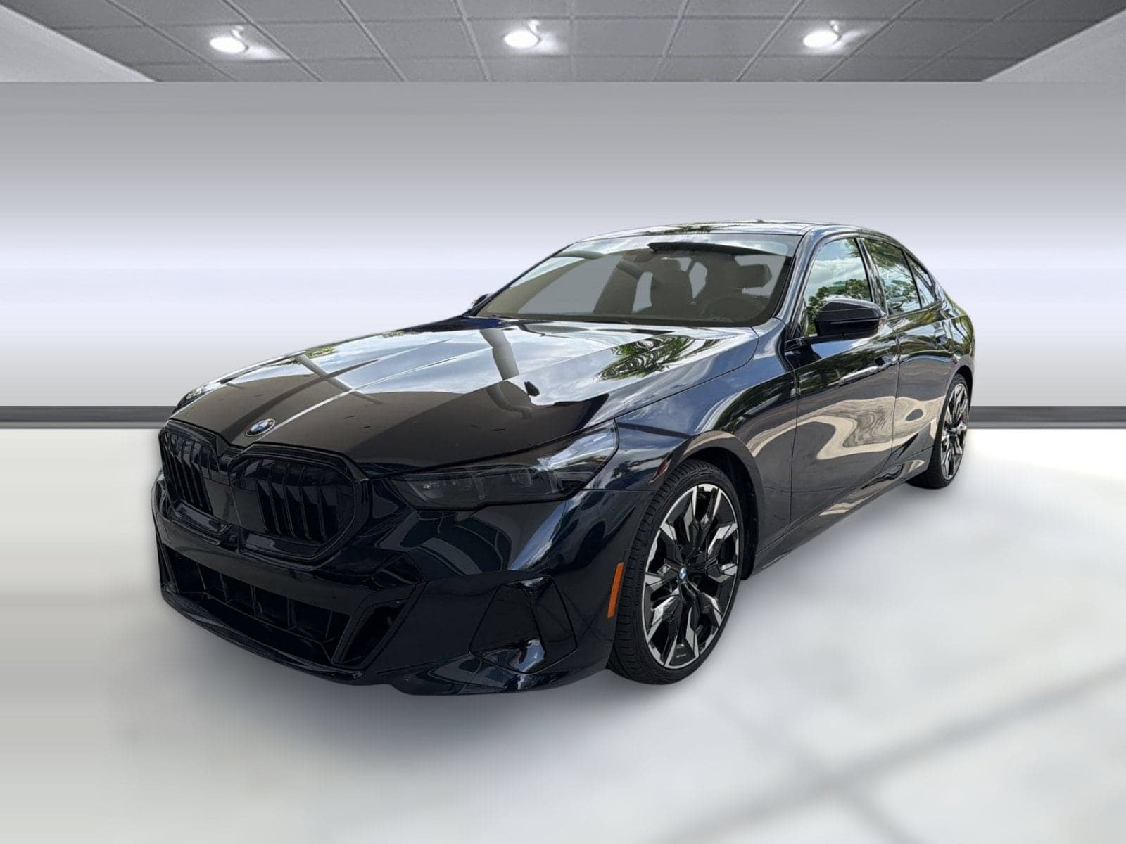 2026 BMW 530i Base — photo 1 of 46