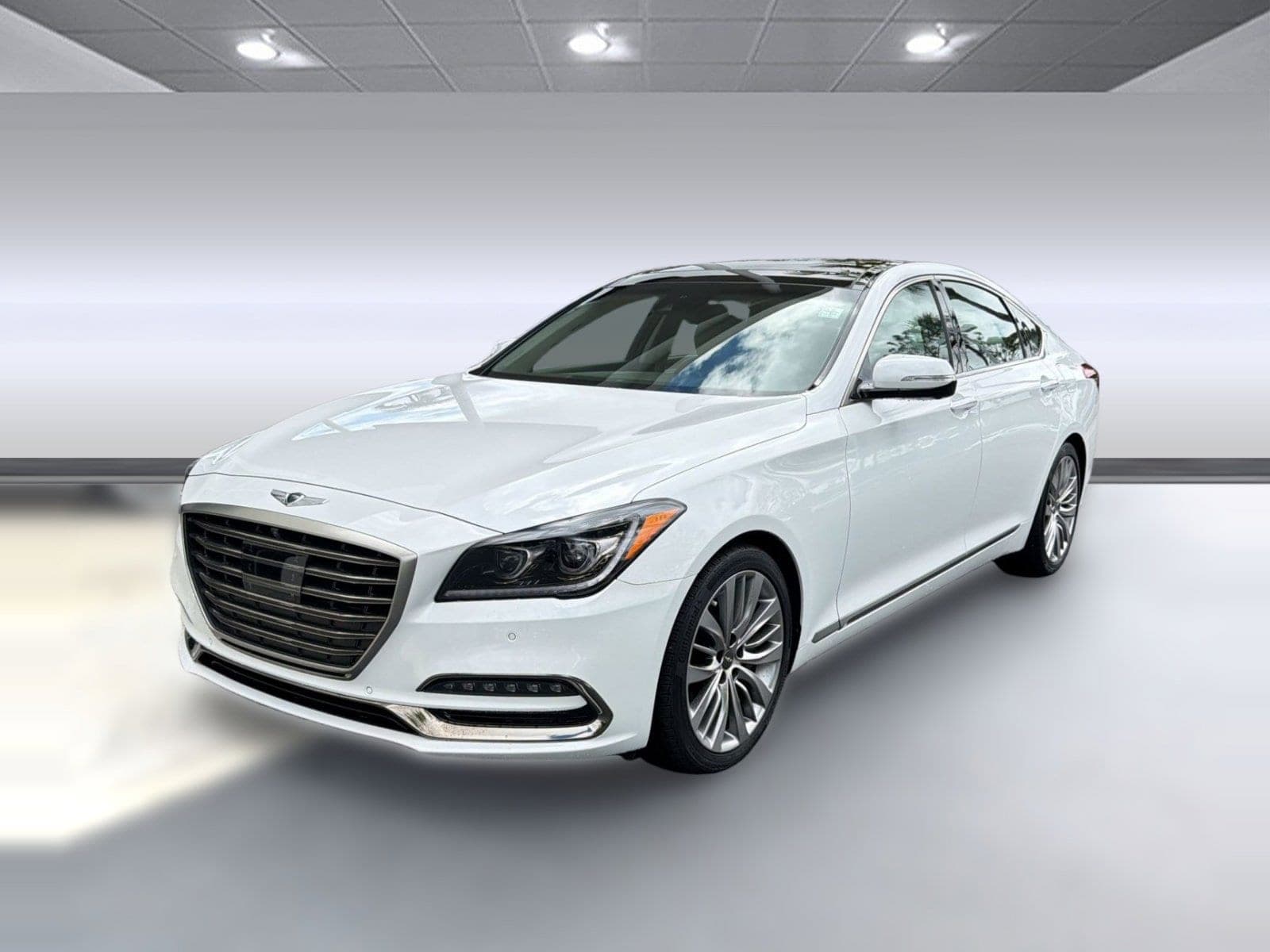 Vehicle Detail Icon