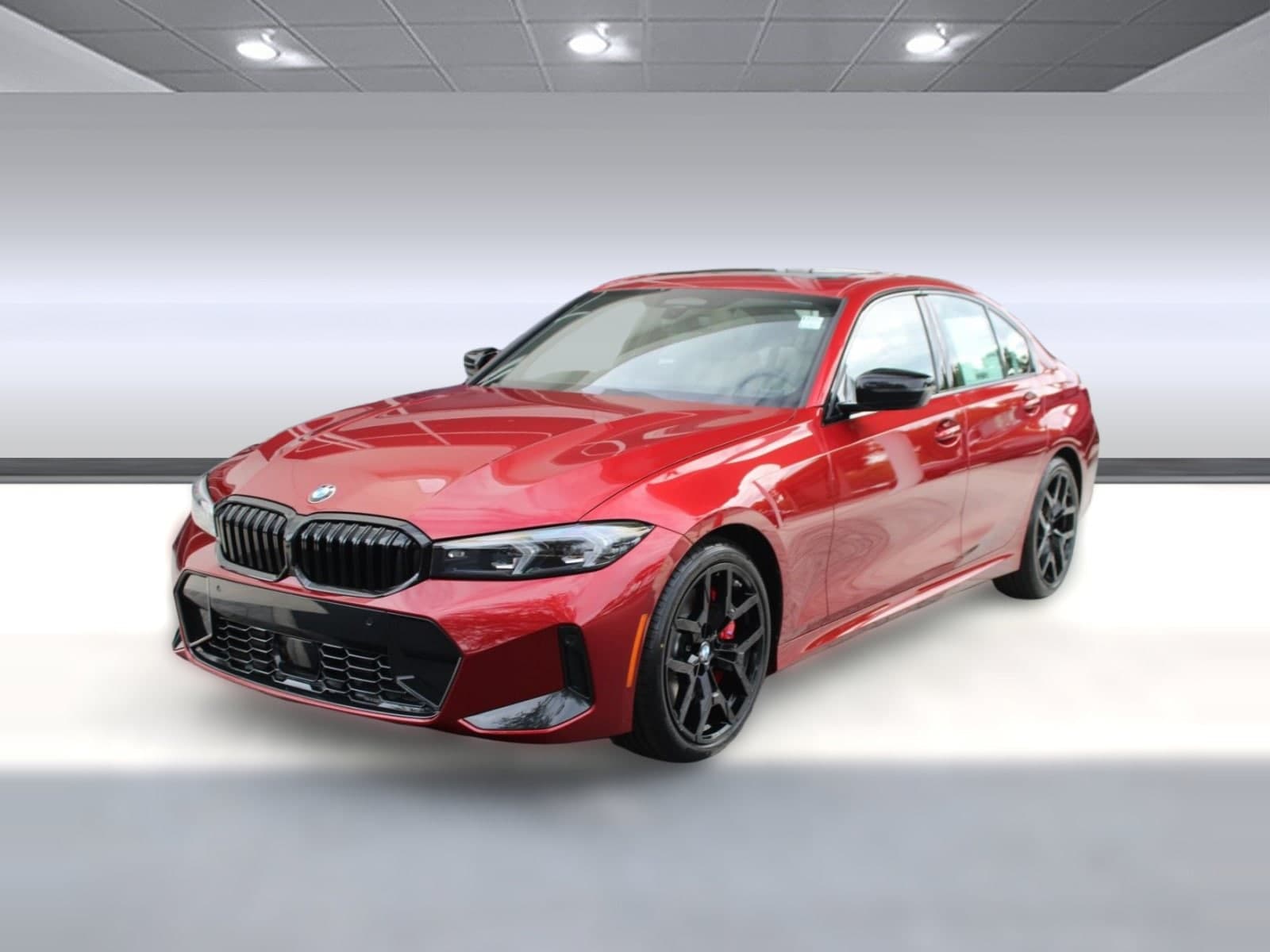 2026 BMW 330i Base — photo 1 of 49