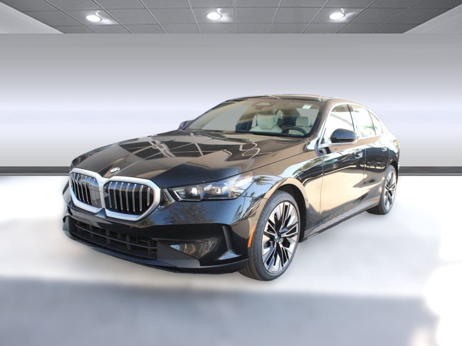 2026 BMW 530i Base — photo 1 of 45