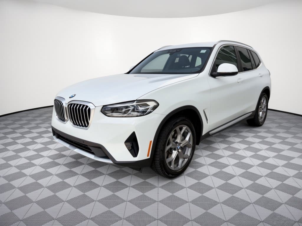 2022 BMW X3 sDrive30i — photo 1 of 32