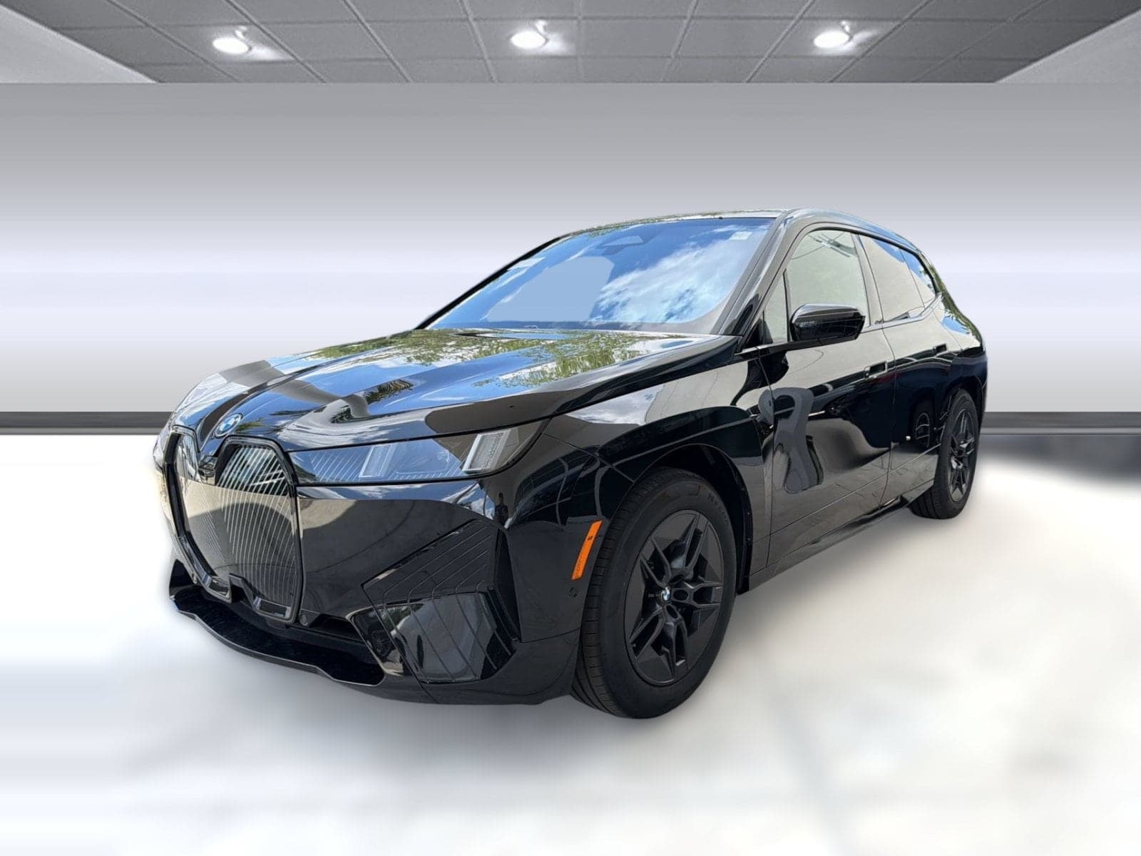 2026 BMW iX xDrive60 — photo 1 of 50