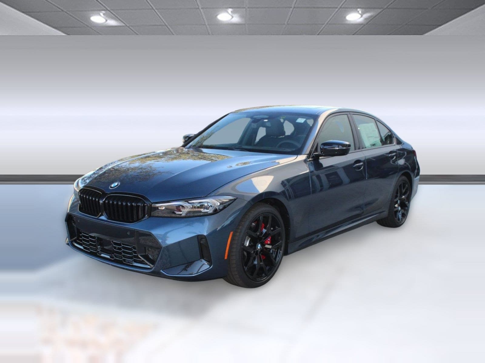 2026 BMW 330i Base — photo 1 of 48