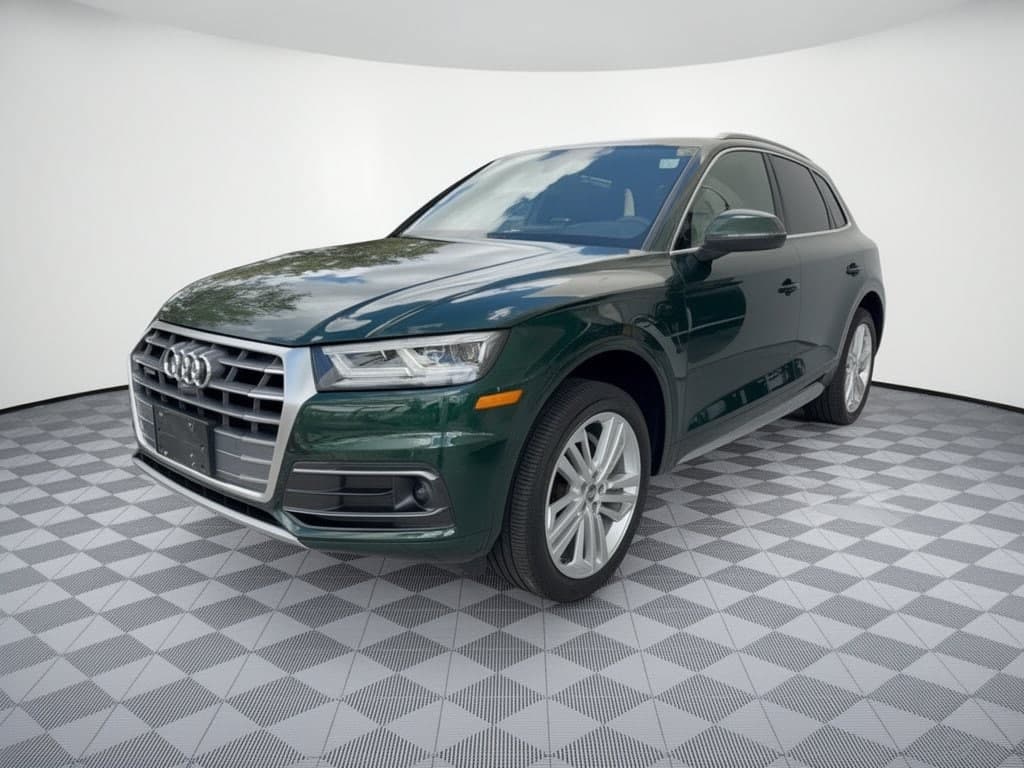 2018 Audi Q5 Premium — photo 1 of 31