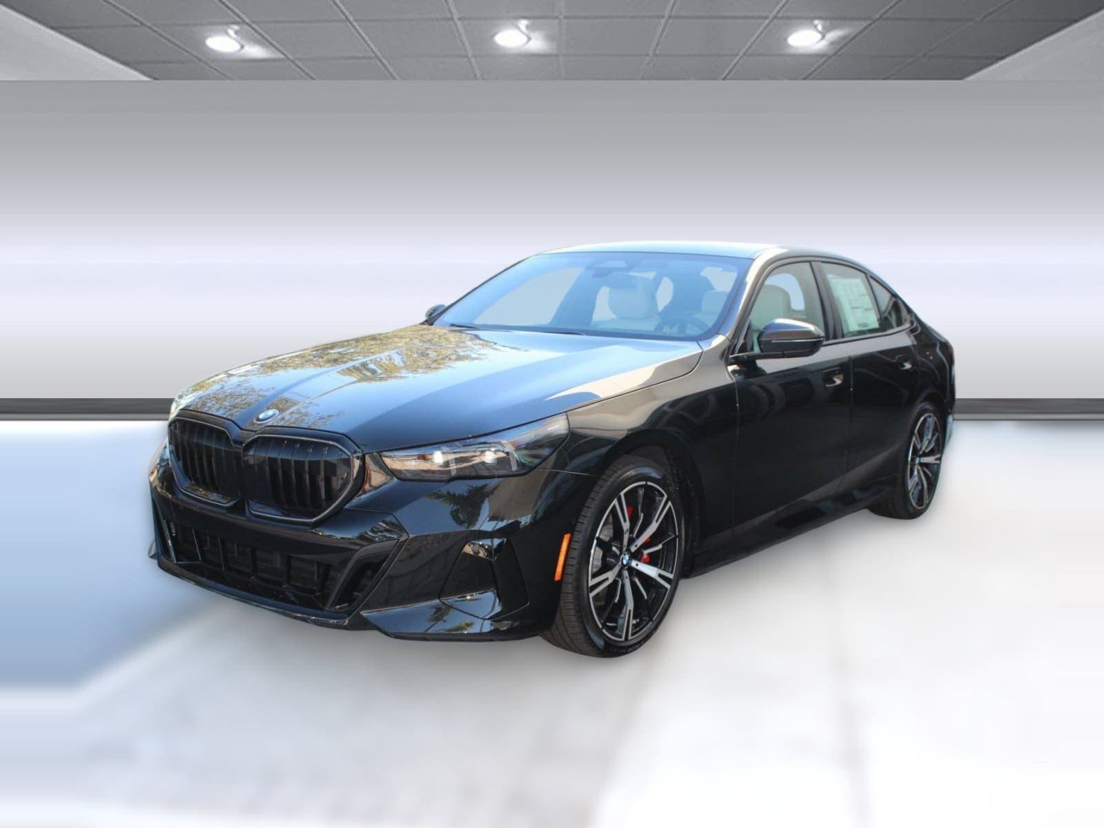 2026 BMW 530i Base — photo 1 of 40