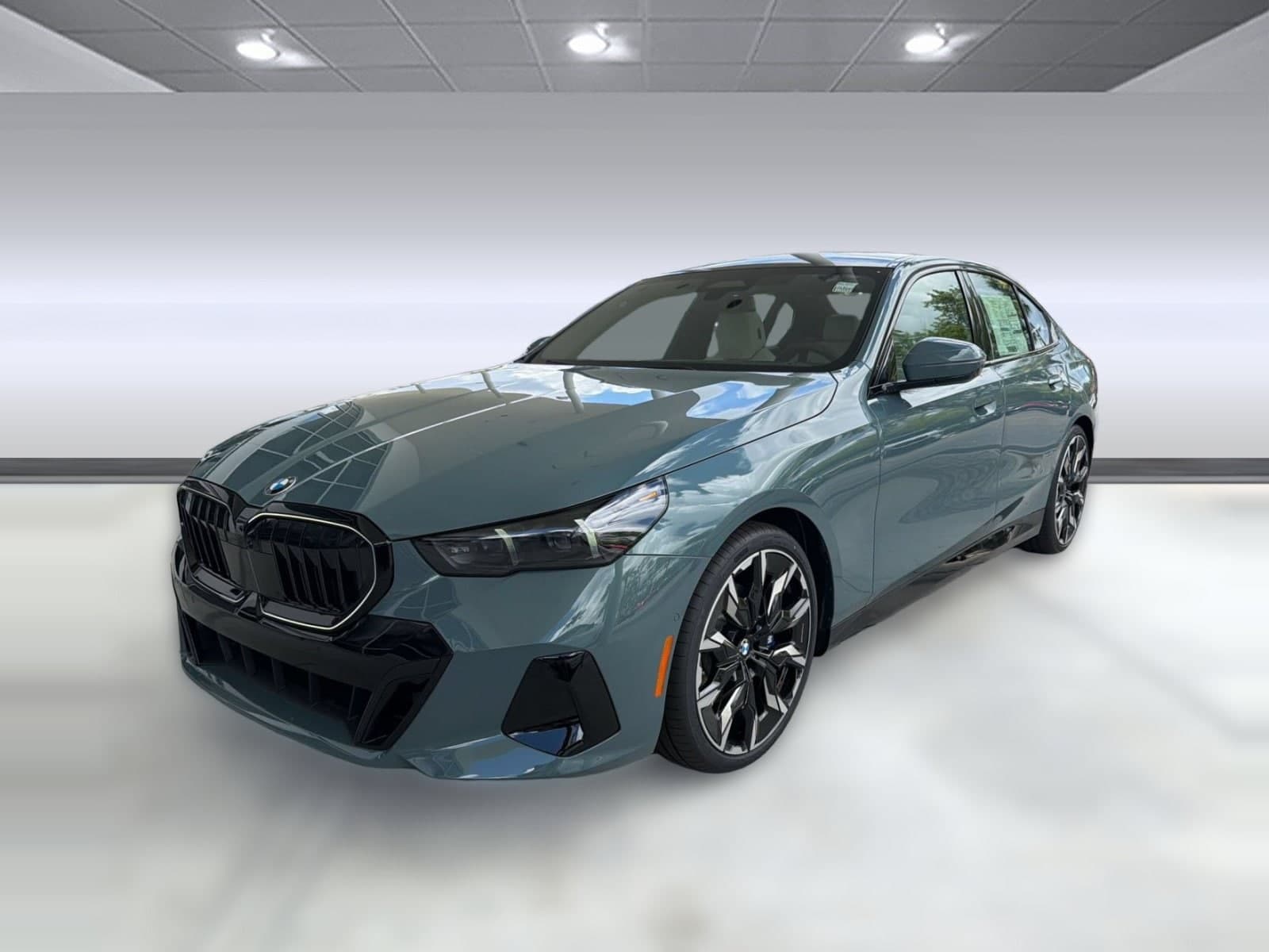 2027 BMW 5 Series 530i xDrive — photo 1 of 47