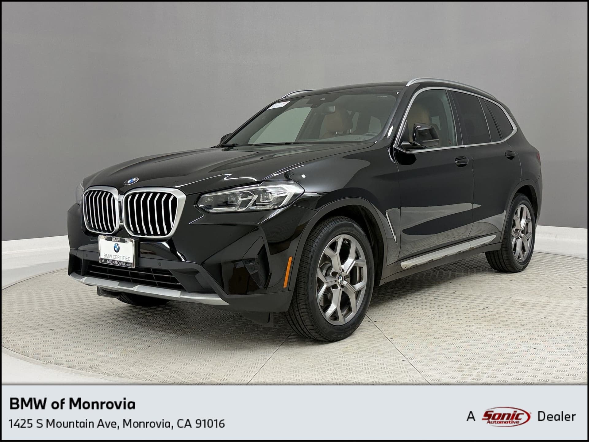 2023 BMW X3 sDrive30i — photo 1 of 35
