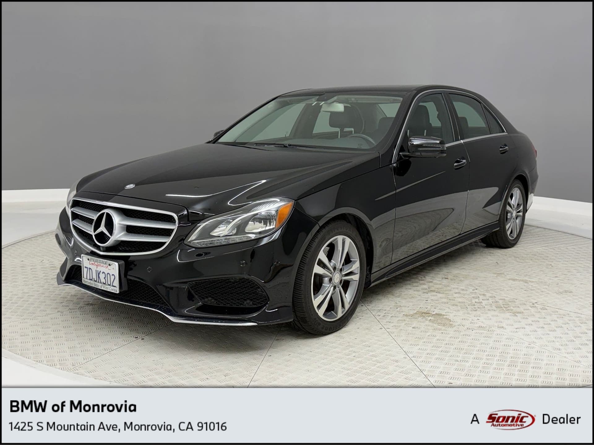 2014 Mercedes-Benz E-Class E 250 BlueTEC Sport — photo 1 of 12