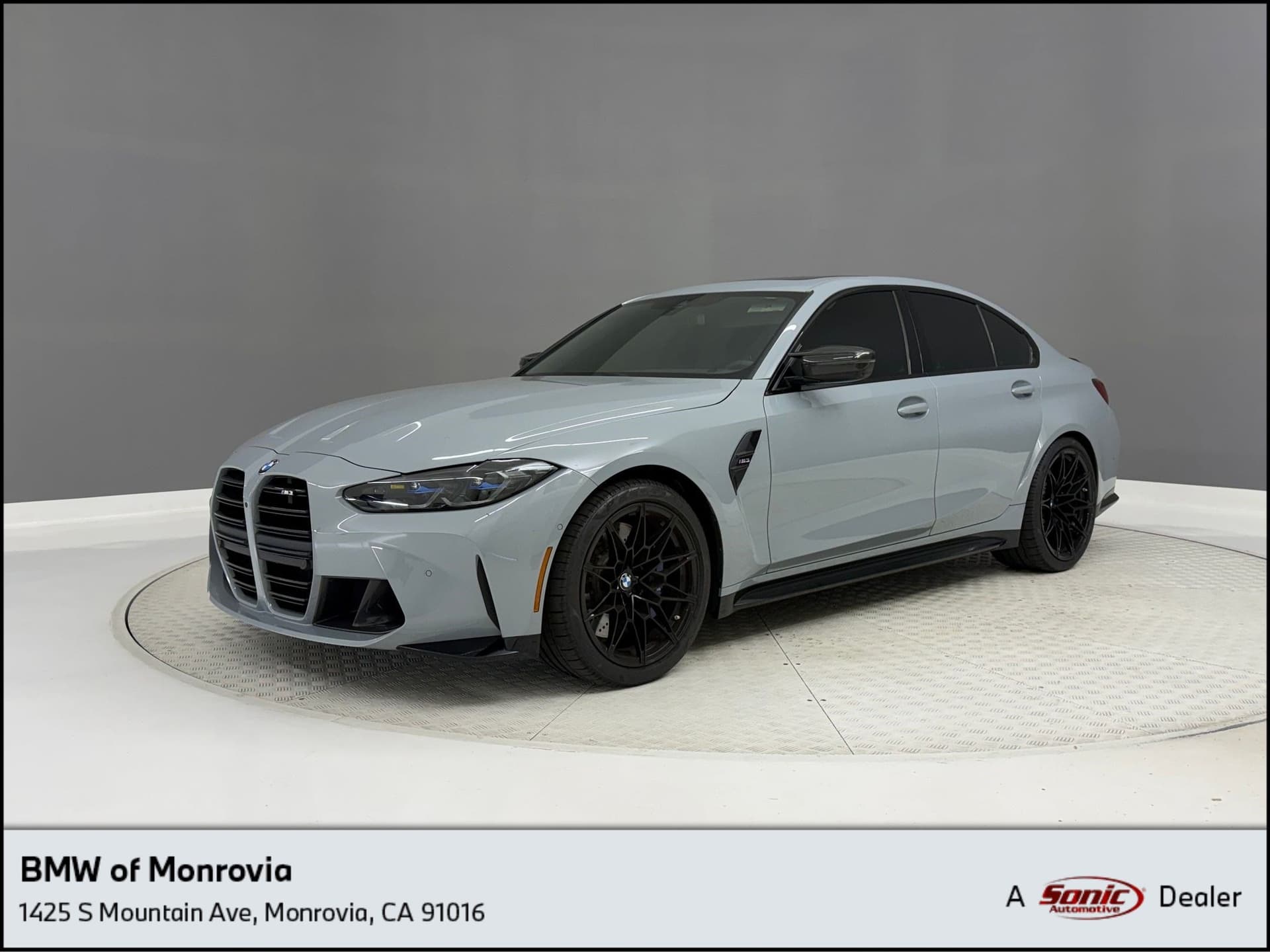 2024 BMW M3 Base — photo 1 of 12