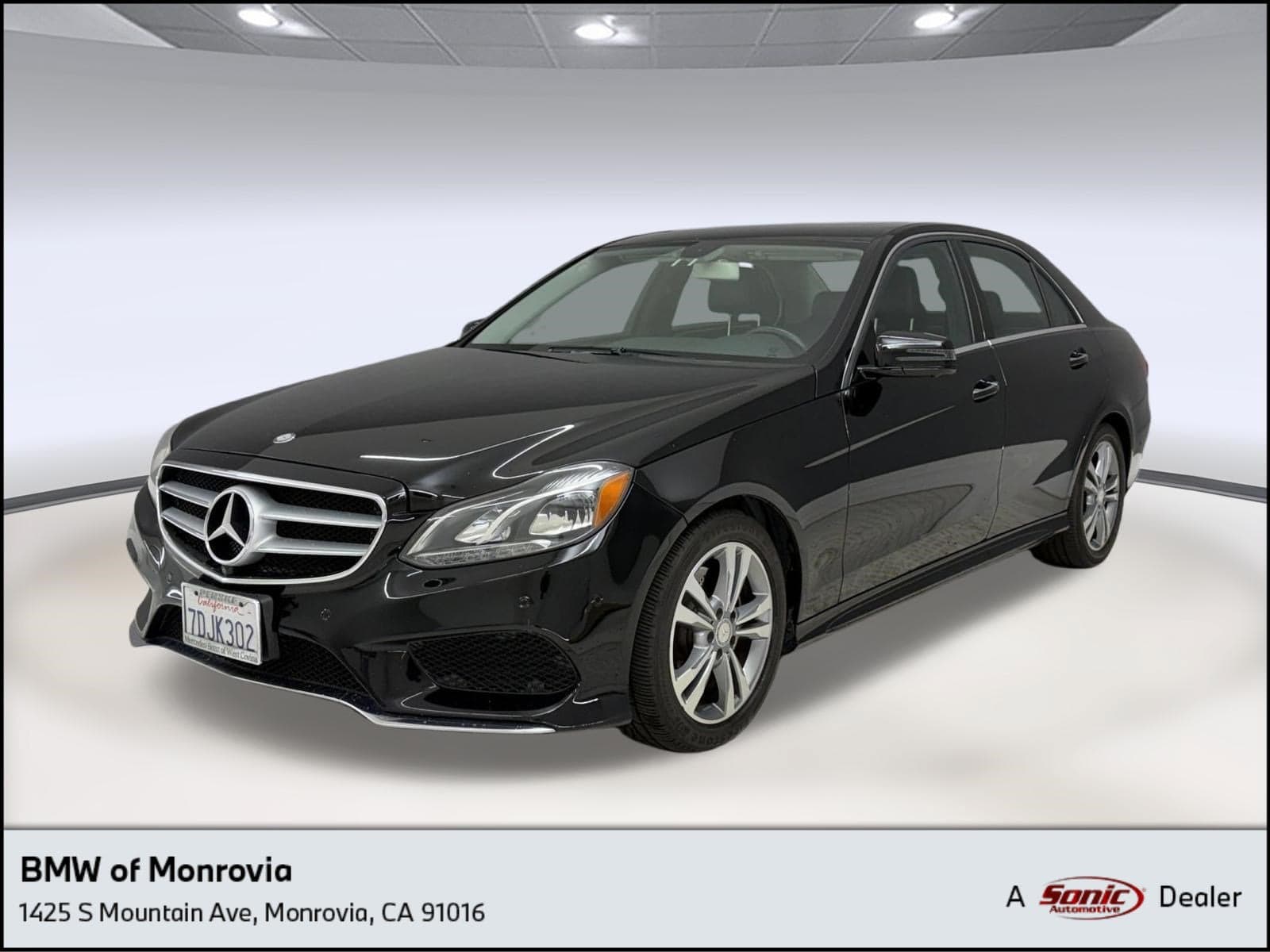 2014 Mercedes-Benz E-Class E 250 BlueTEC Sport — photo 1 of 12